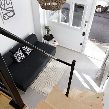 Markora Lofts Corfu  Exterior foto