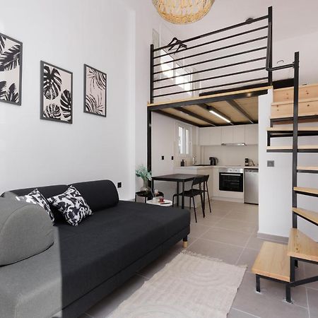 Markora Lofts Corfu  Exterior foto