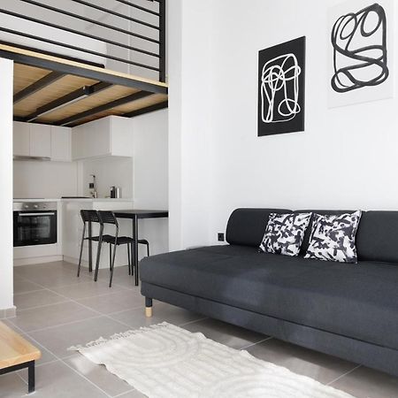 Markora Lofts Corfu  Exterior foto