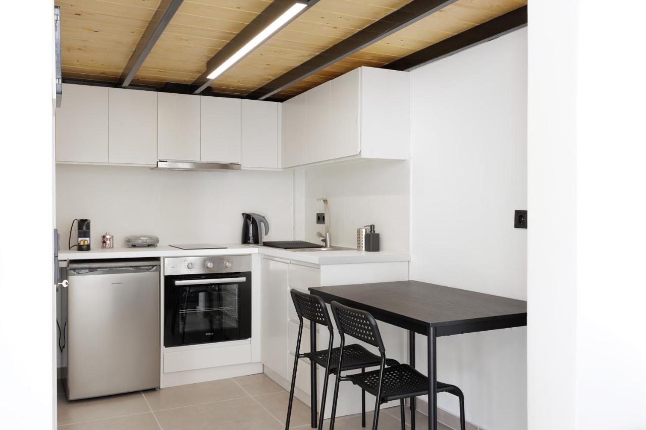 Markora Lofts Corfu  Exterior foto